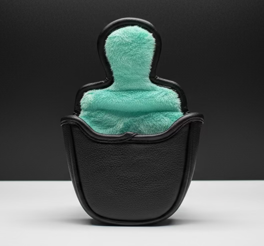 PDX Carpet Letters Headcover