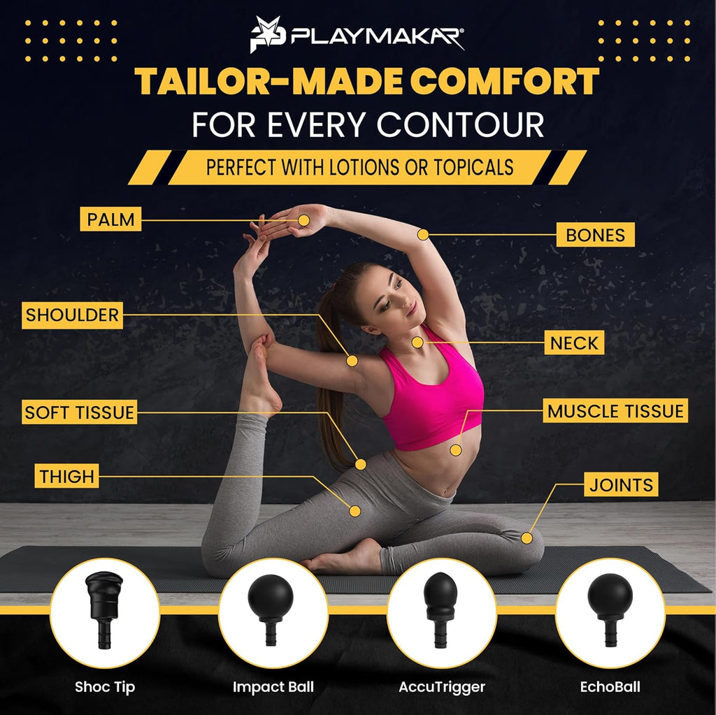 MVPmini Percussion Massage System