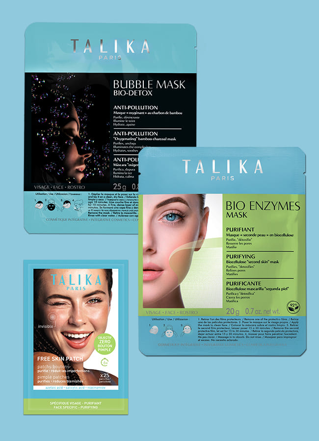 Purify and Perfect Set