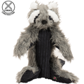 Redwood Raccoon X-Brace™ Plush Dog Toy