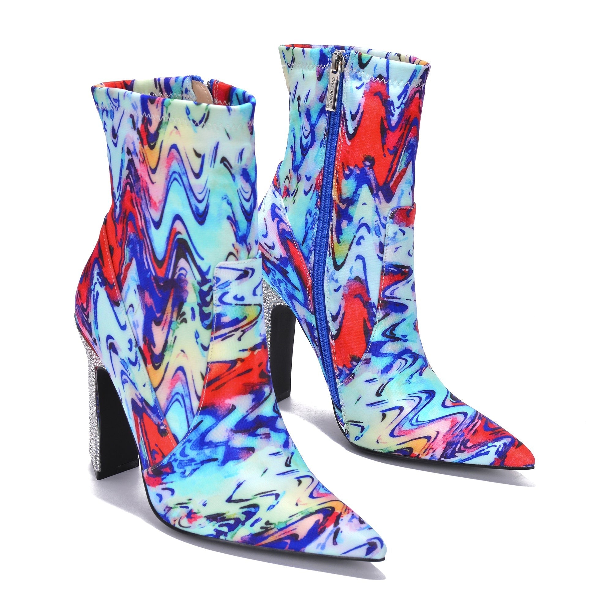 Rimini w/ Bling Heels