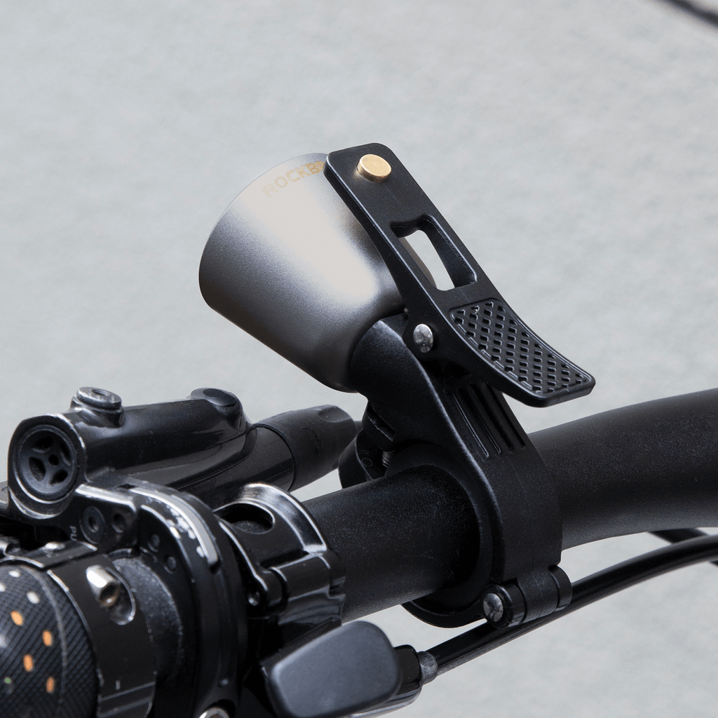 Bike Bell – Loud Sound for MTB & Road Bikes