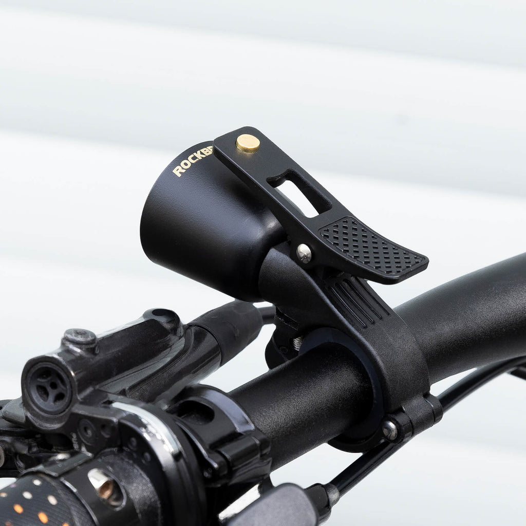 Bike Bell – Loud Sound for MTB & Road Bikes