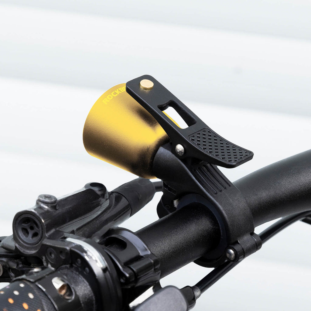 Bike Bell – Loud Sound for MTB & Road Bikes