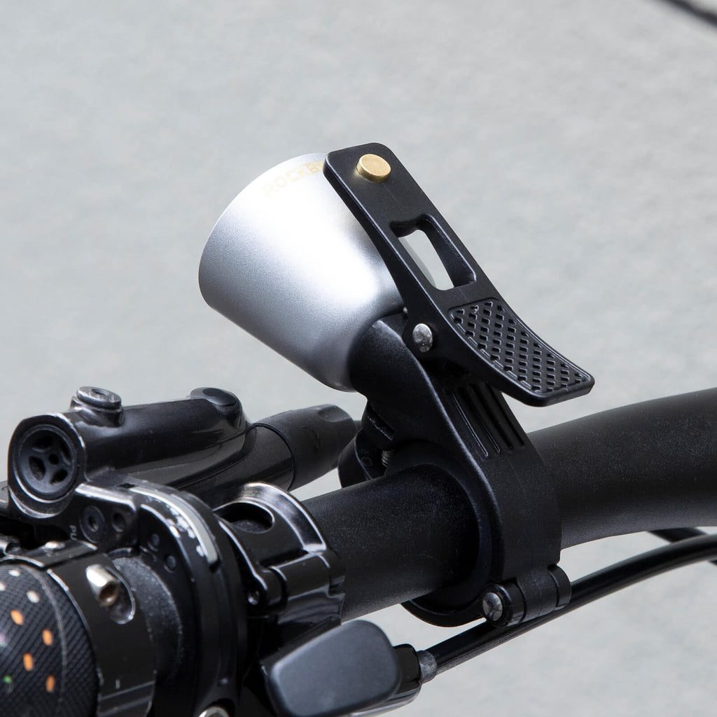 Bike Bell – Loud Sound for MTB & Road Bikes