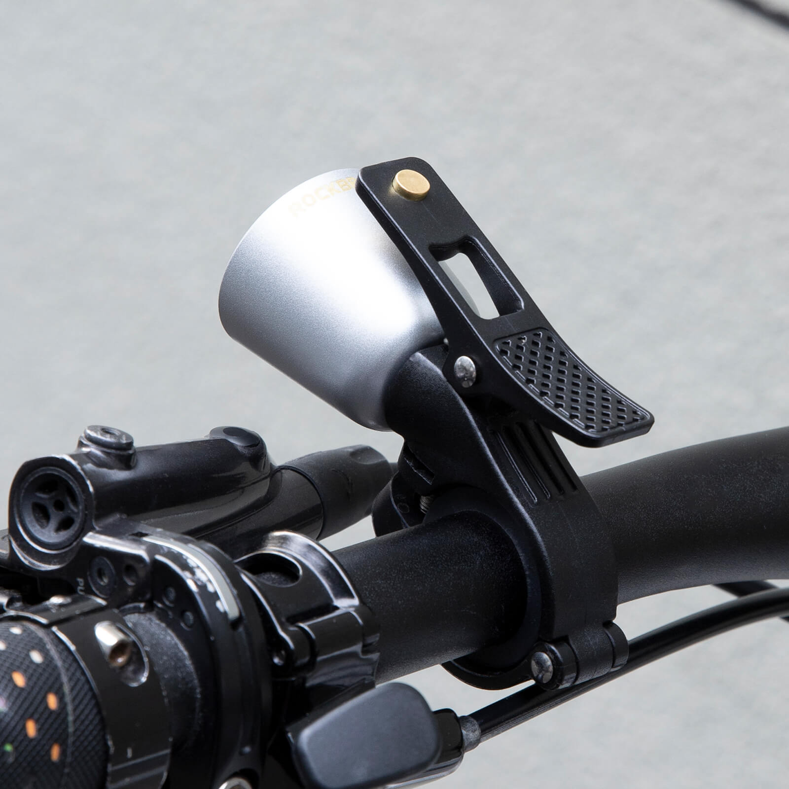 Bike Bell – Loud Sound for MTB & Road Bikes