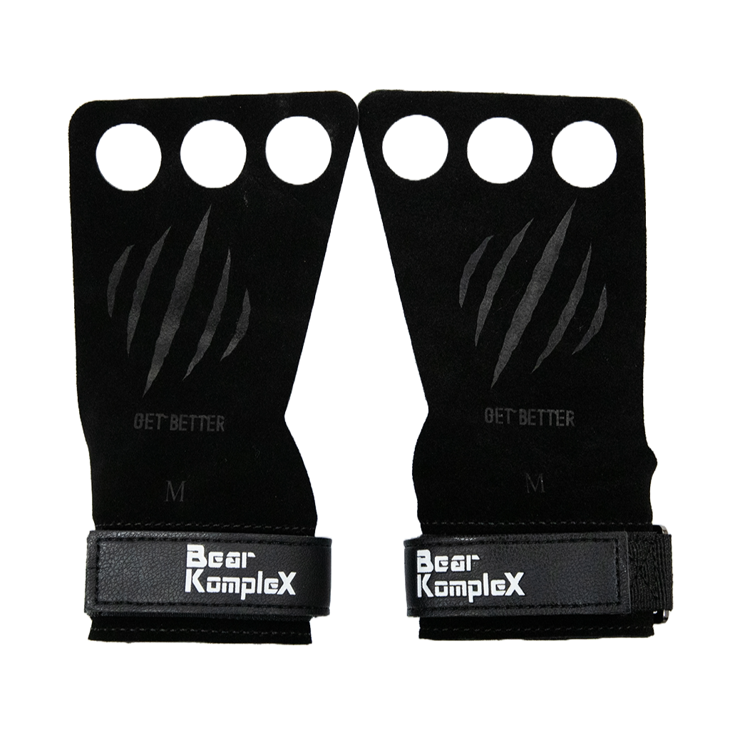 Bear KompleX 3-Hole Hand Grips