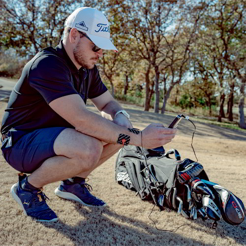 SPORT TENS + EMS Muscle Stimulator