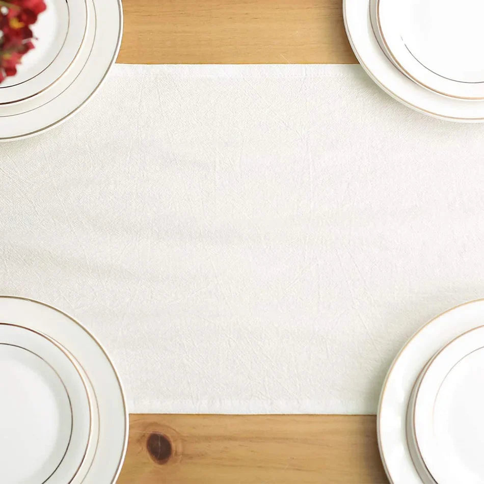 100% Cotton Table Runner