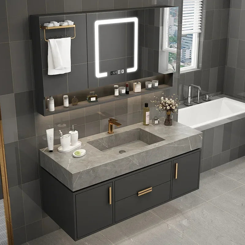 Contemporary Bathroom Vanity
