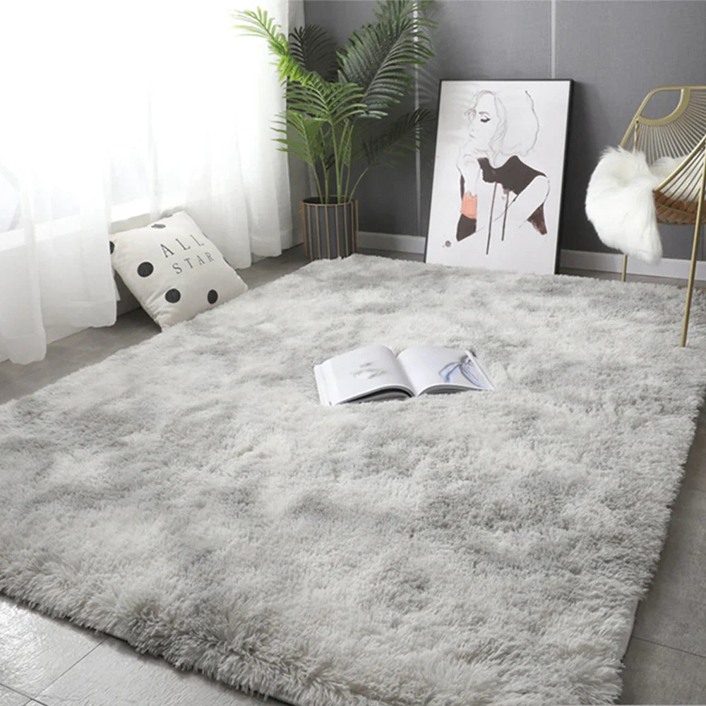 Soft Gradient Area Rug