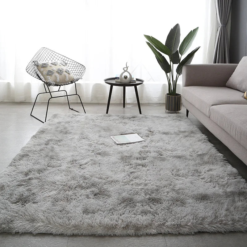 Soft Gradient Area Rug