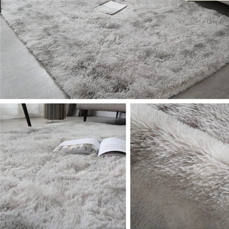 Soft Gradient Area Rug