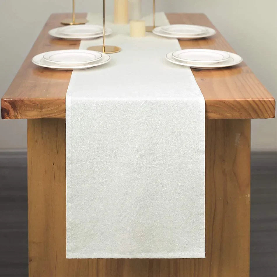 100% Cotton Table Runner