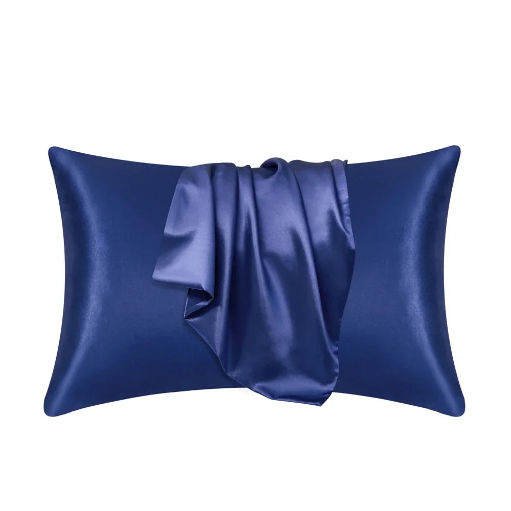 LUX Silk Pillowcase