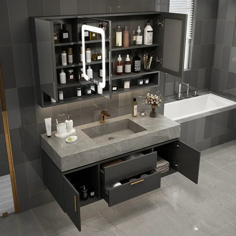 Contemporary Bathroom Vanity