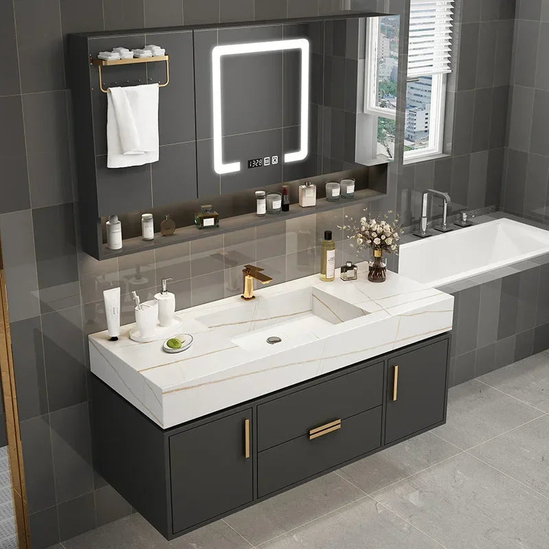 Contemporary Bathroom Vanity