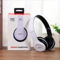 P47 Bluetooth 5.0 Wireless Headphone