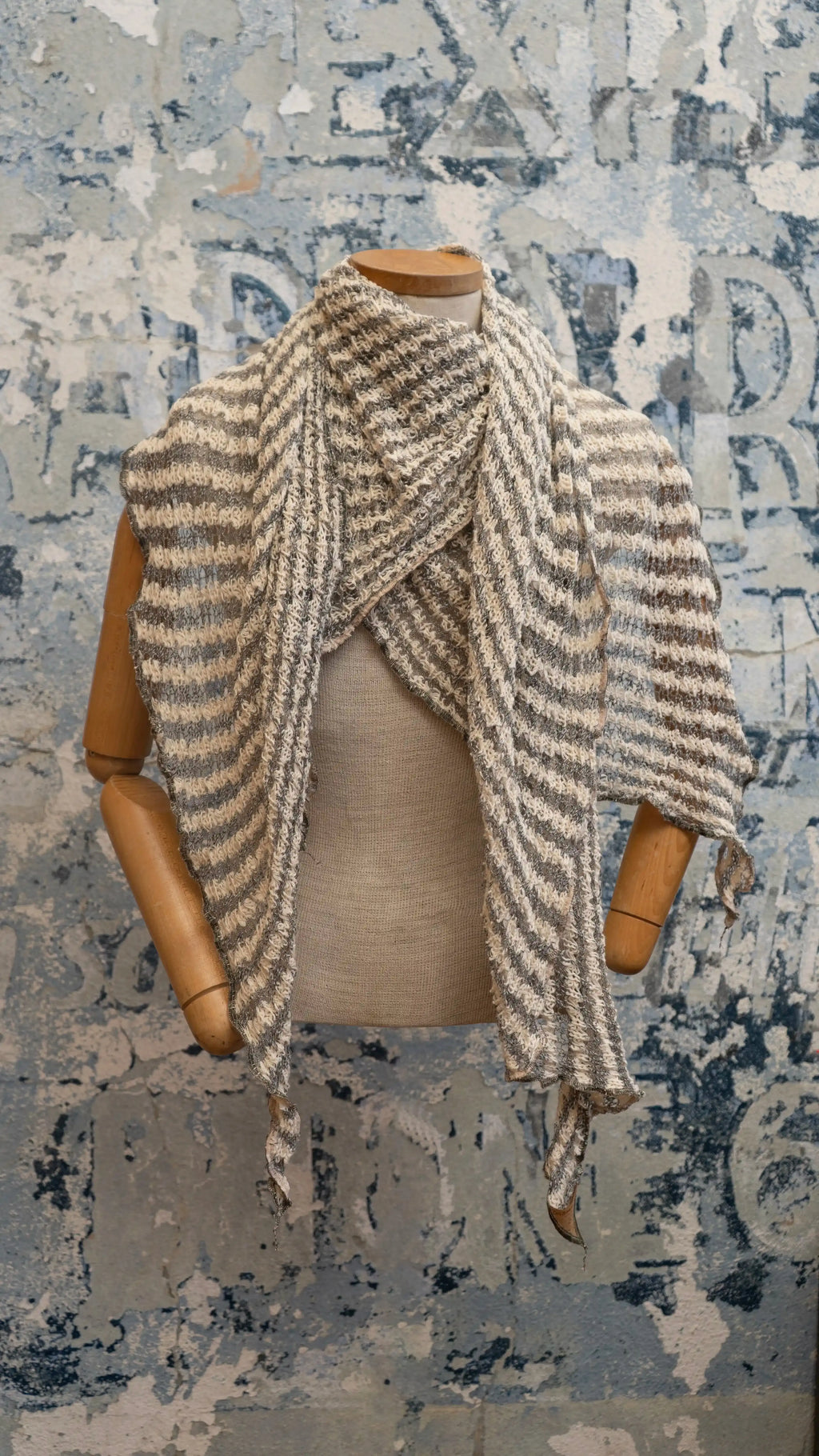 Snowy Snuggles Scarf