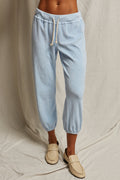 Gogo Loop Terry Jogger Sky Blue