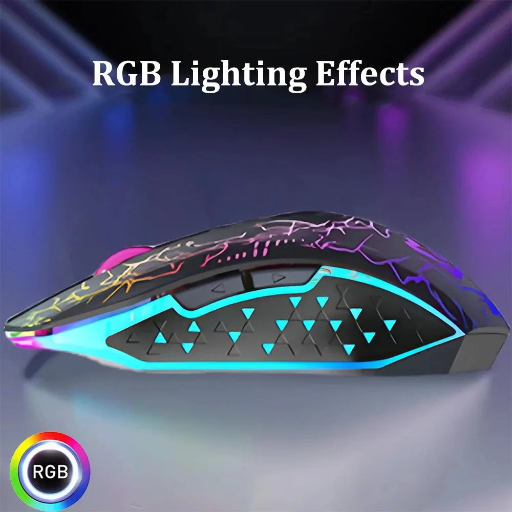 Dragon RGB Wireless Gaming Mouse