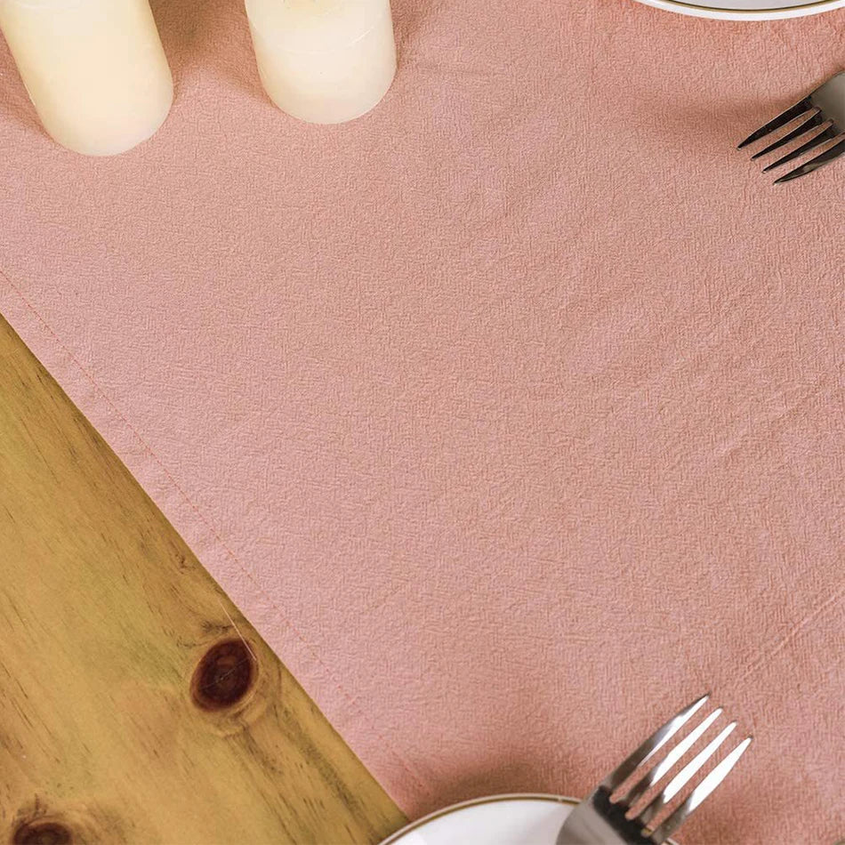100% Cotton Table Runner