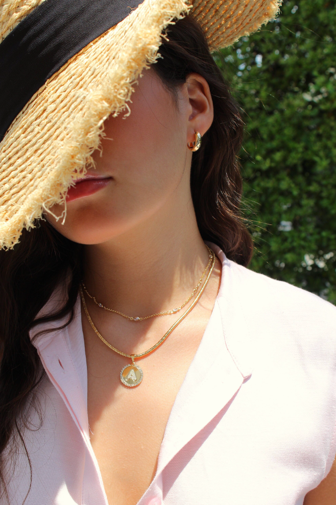 Tiny Plain Minimalistic and Simple Huggie Earrings