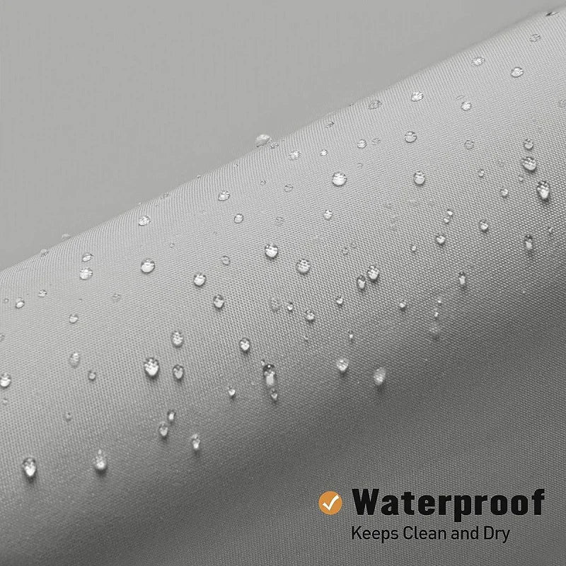 PEVA Waterproof Shower Curtain