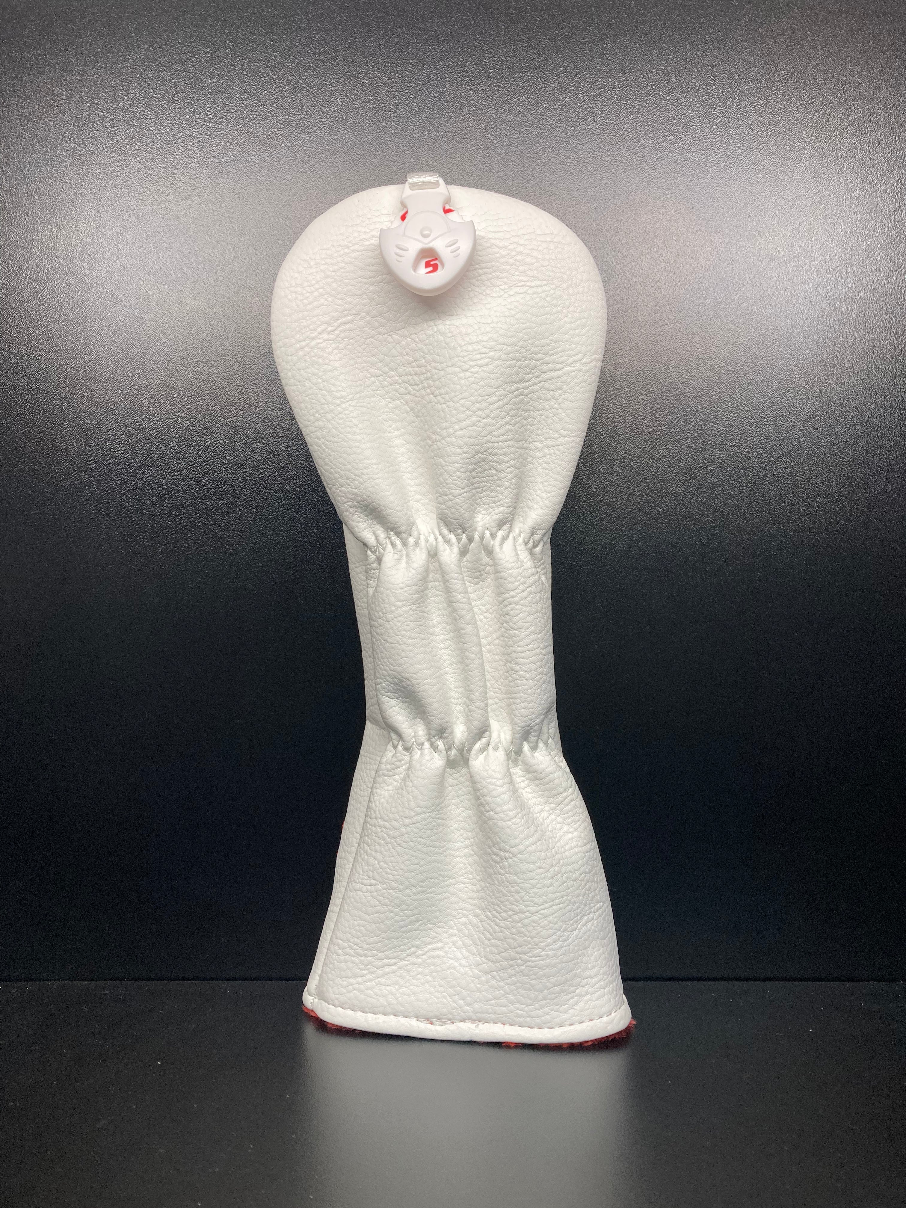 Smiley Face Headcover