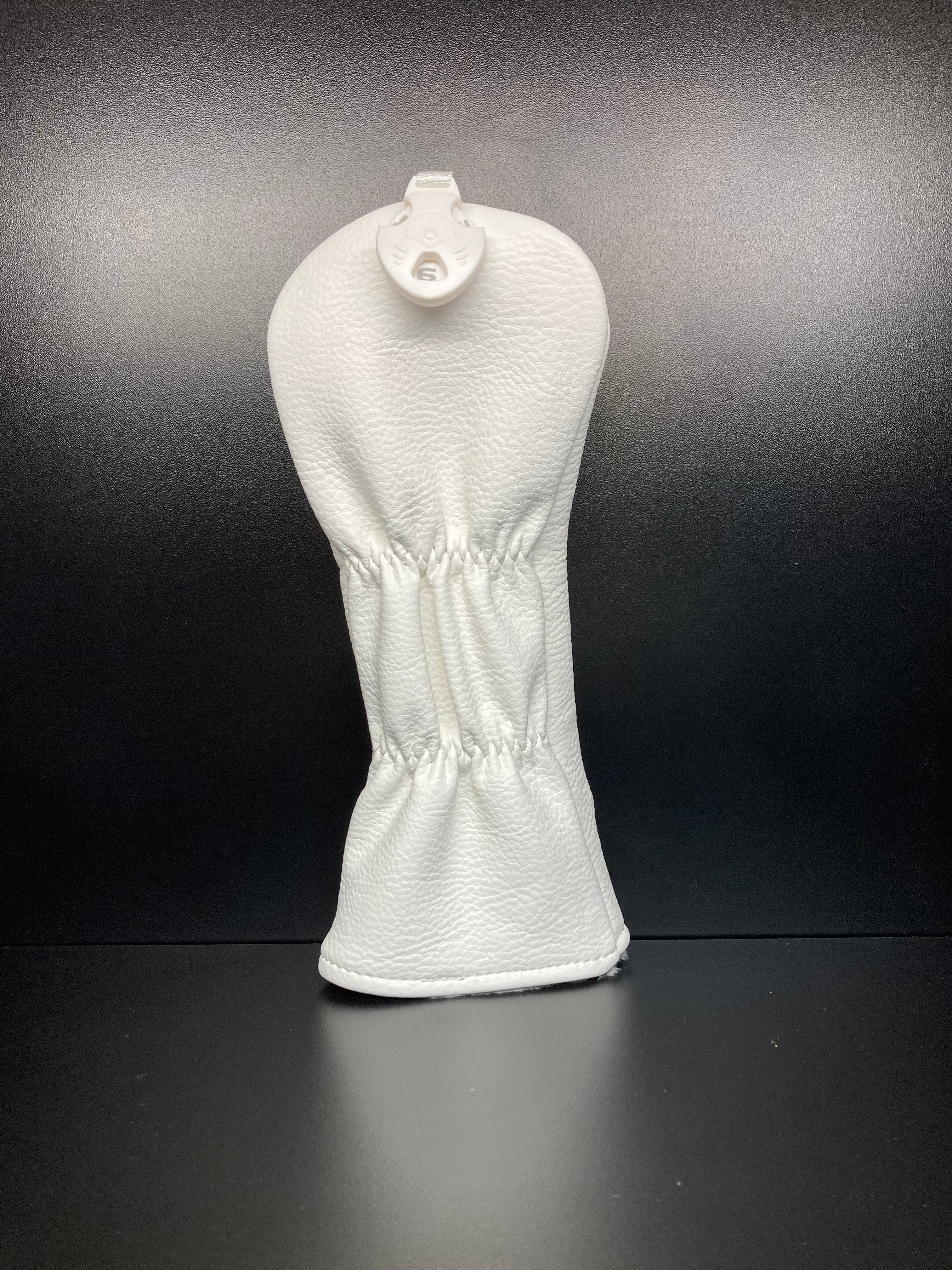 Smiley Face Headcover