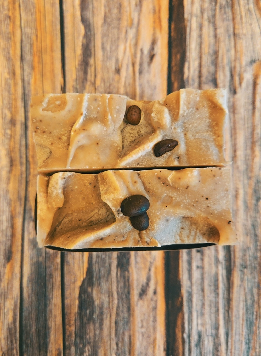 Citrus Coffee House Soap
