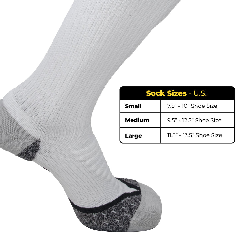 AMP Ankle Compression Socks