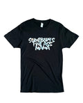 Somebodys Fine  Mama T-Shirt - Hologram Foil