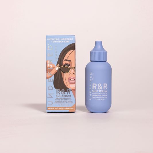 R&R Sun Serum
