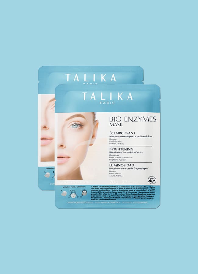 Bio Enzymes Brightening Mask