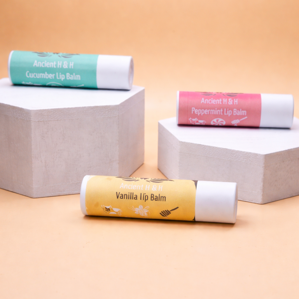 Tallow Lip Balm