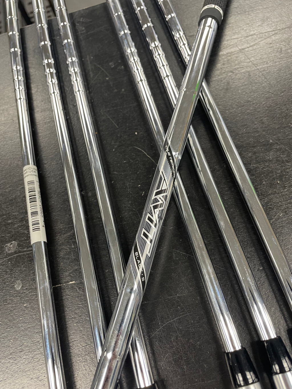 Titleist 2025 T250 Iron Set (Used Demo)