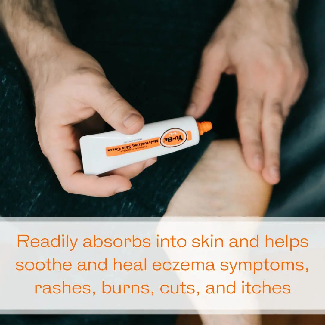 Moisturizing Skin Cream