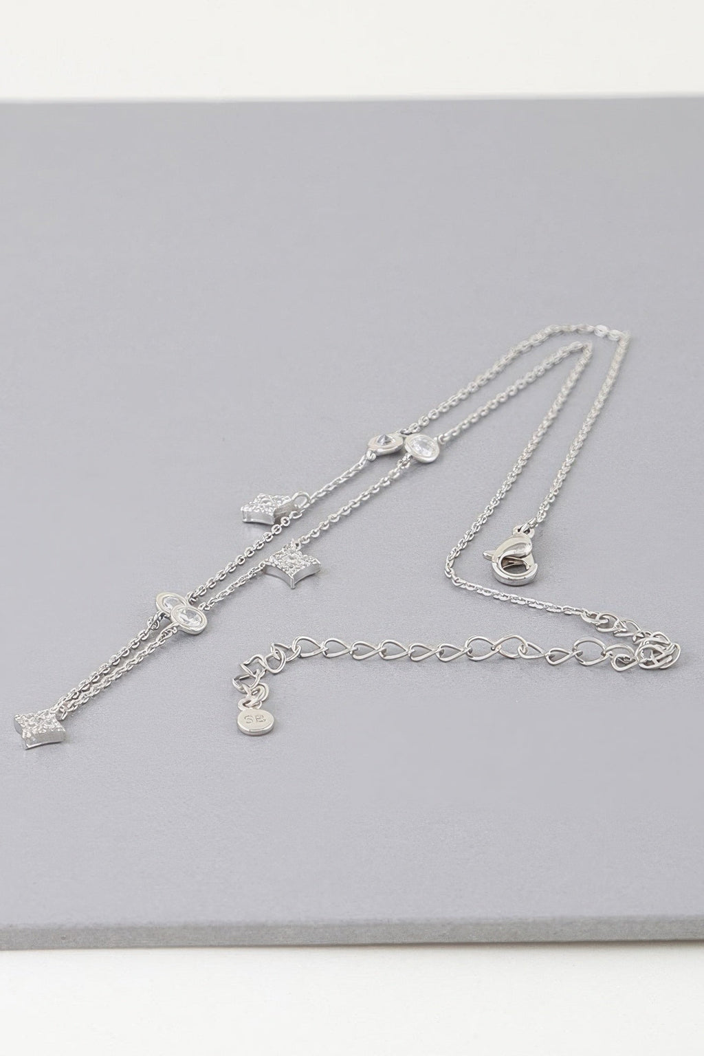 Multi Starry Sky Charms Necklace