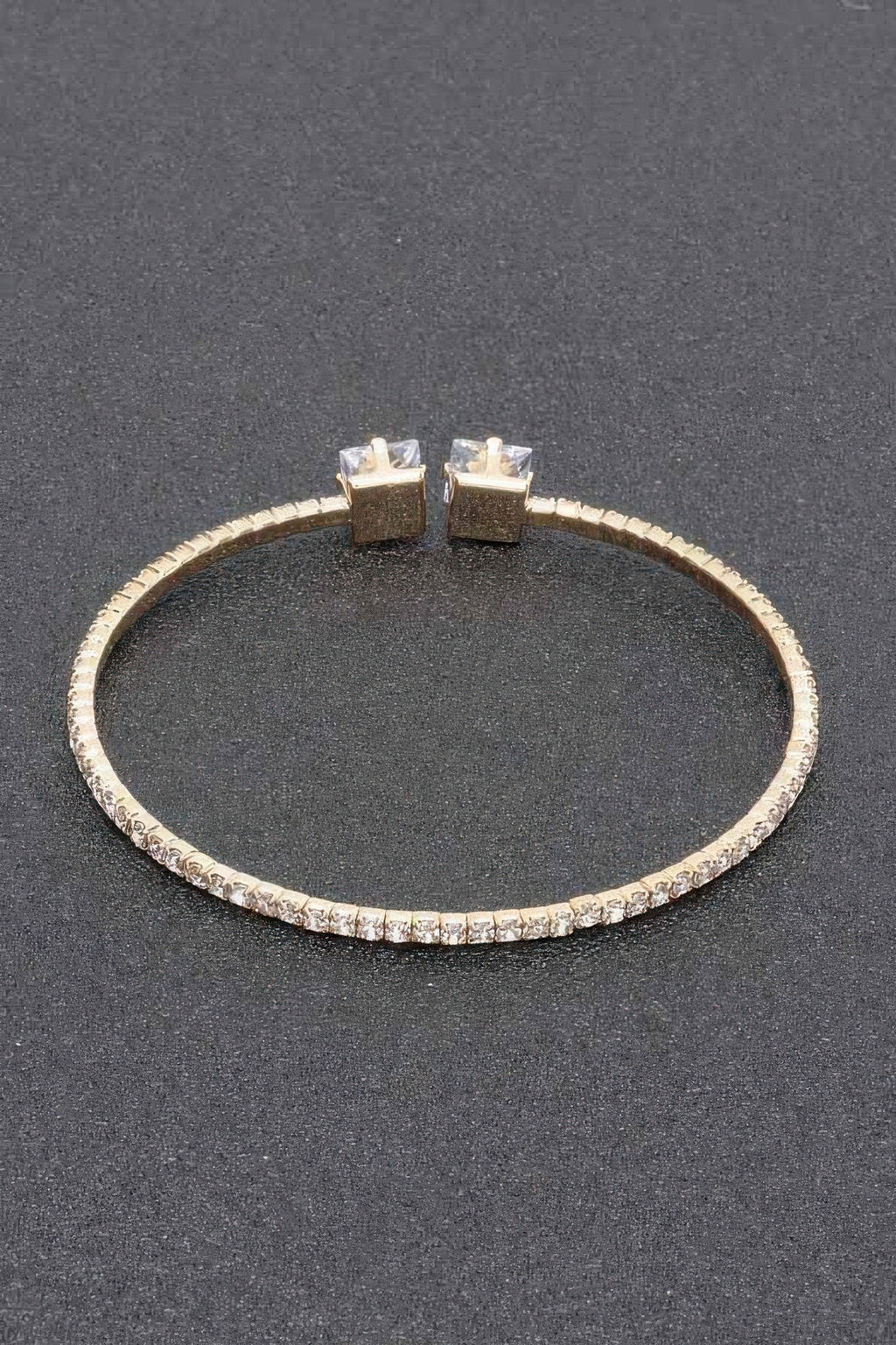 Rhinestone Bracelet