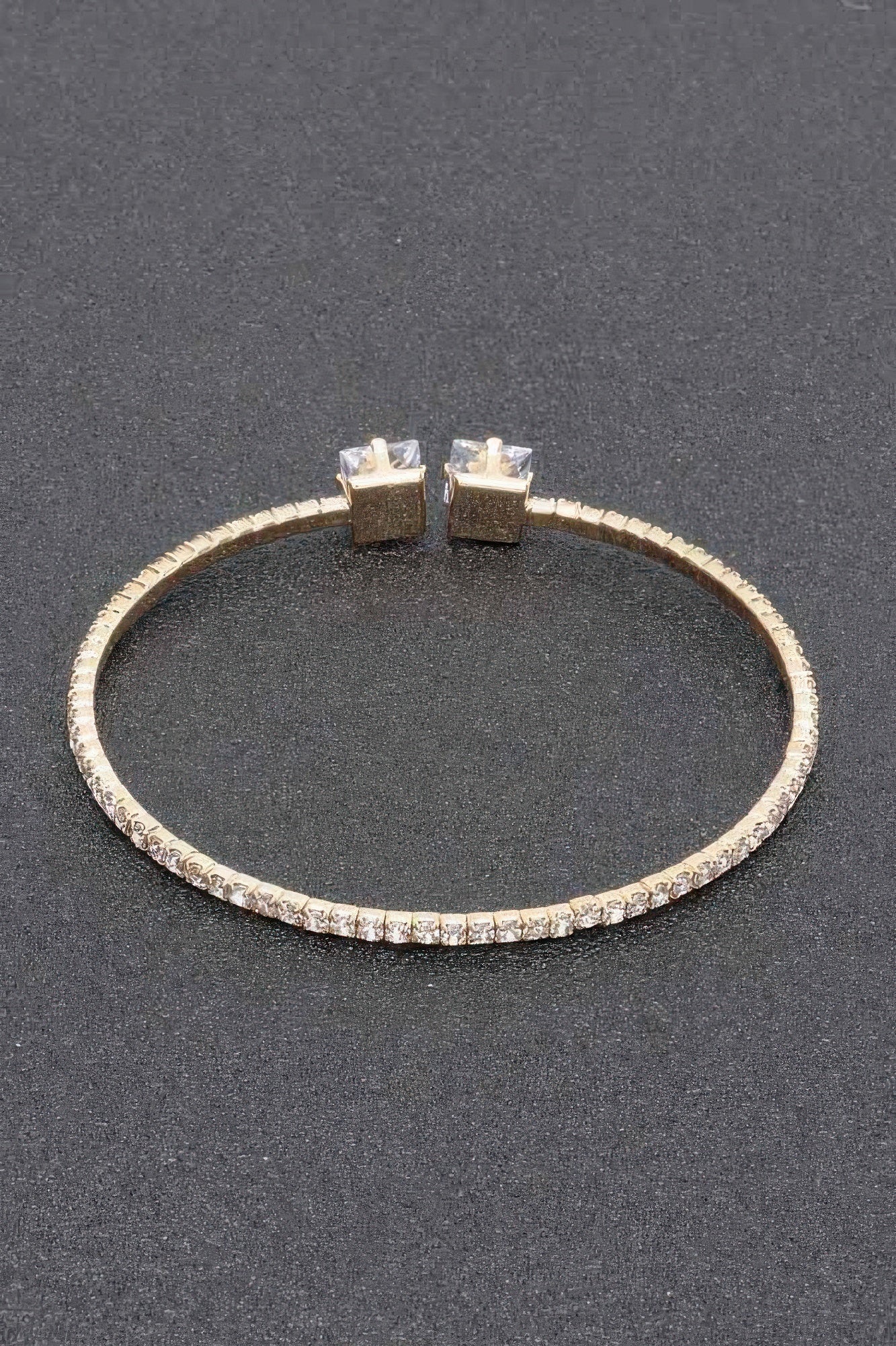 Rhinestone Bracelet
