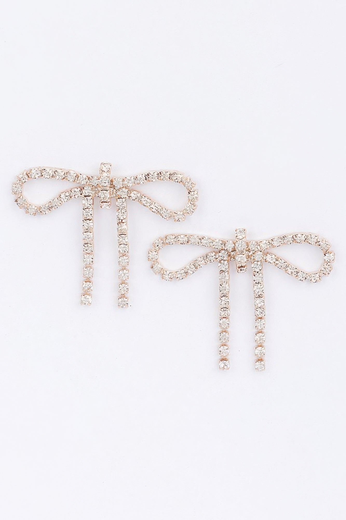 Rhinestone Earring