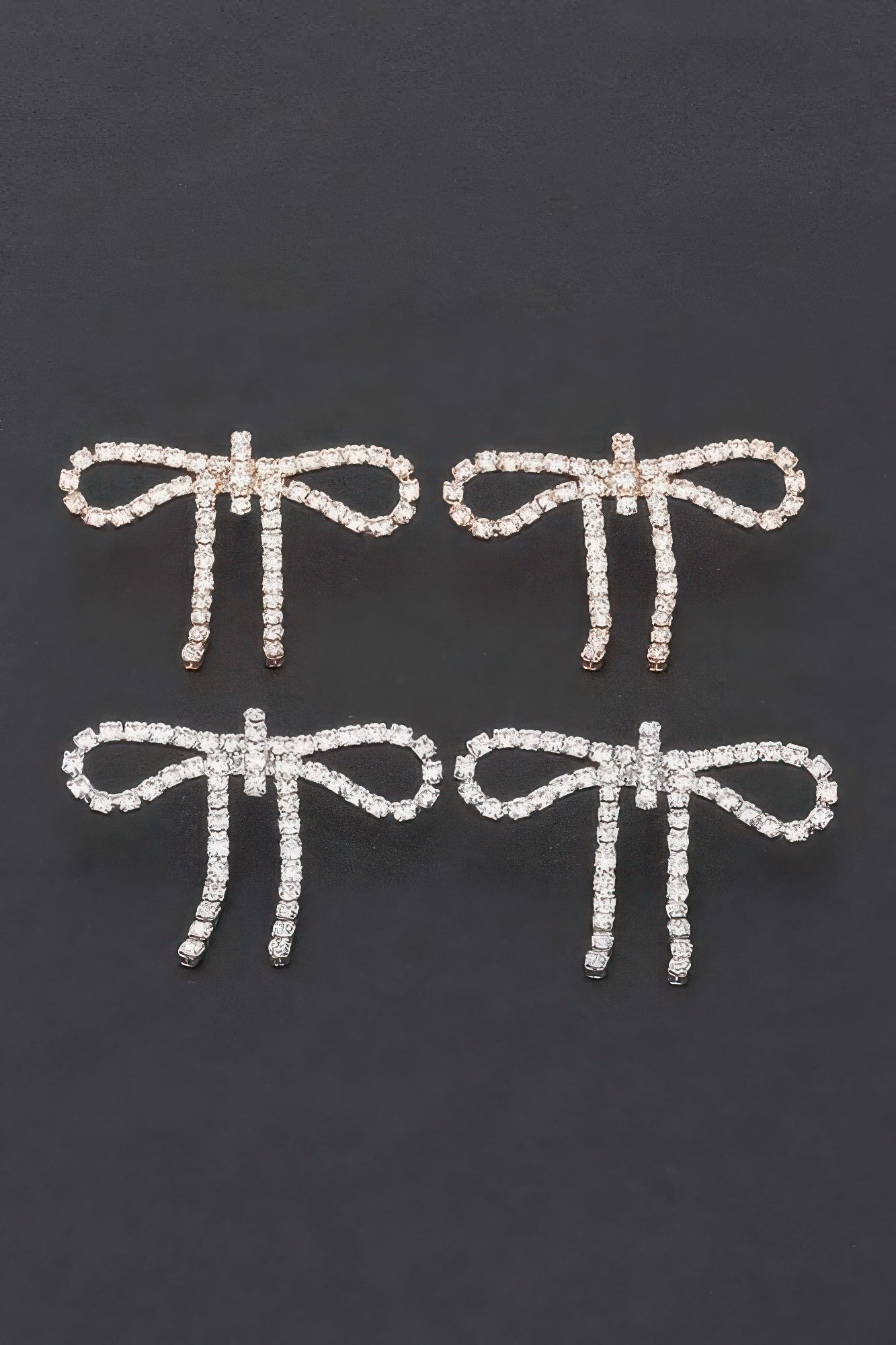 Rhinestone Earring
