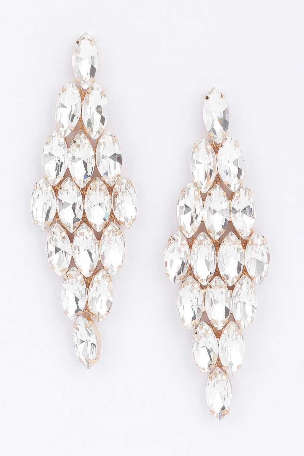 Rhinestone Earring