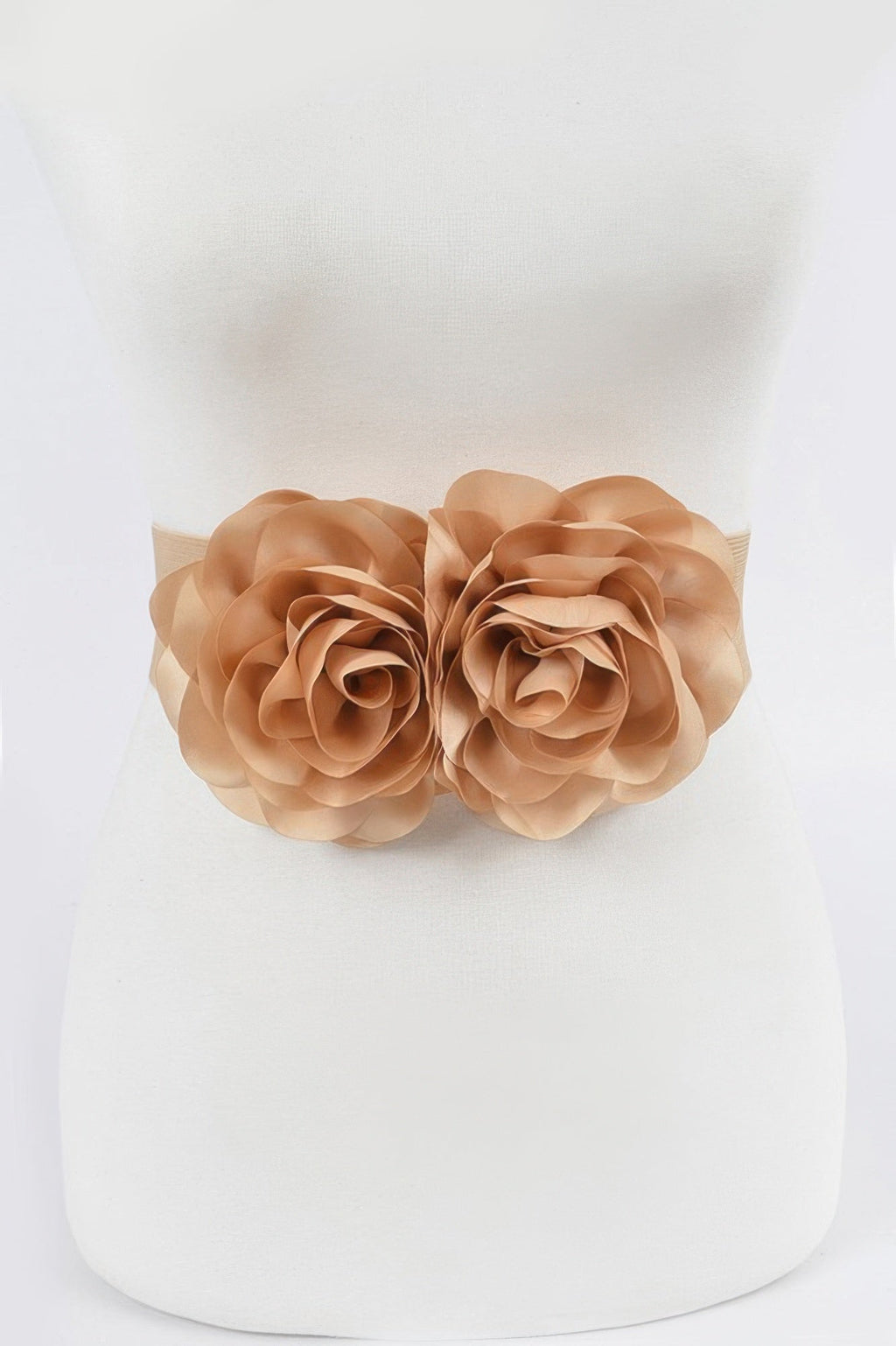 Flower Inspired Belt