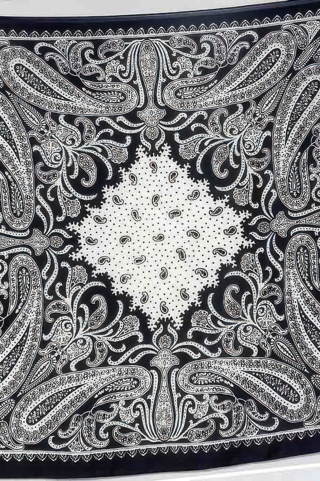 Multi Print Bandana