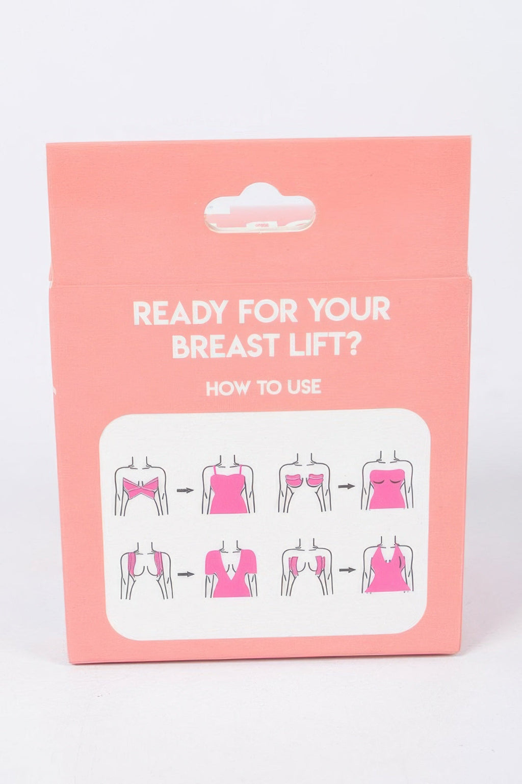 2 Inches Booby Tape Roll