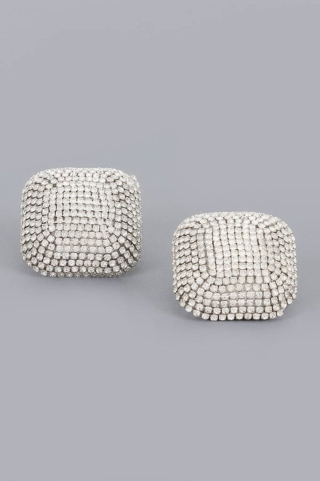 Rhinestone Earring