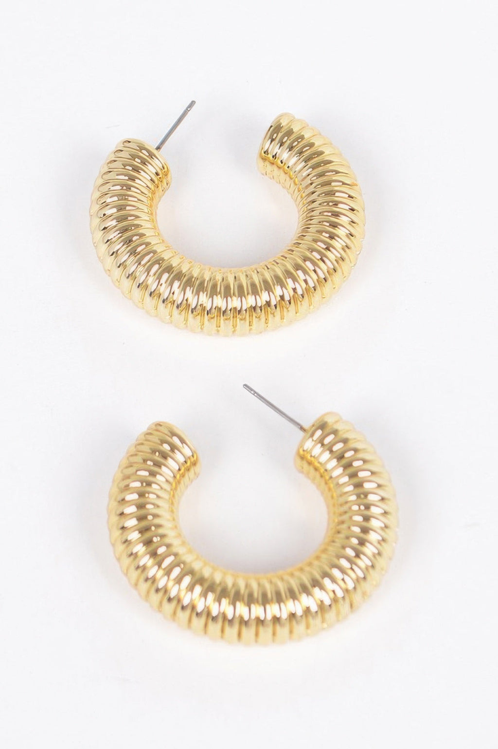 Ccb Hoop Earring