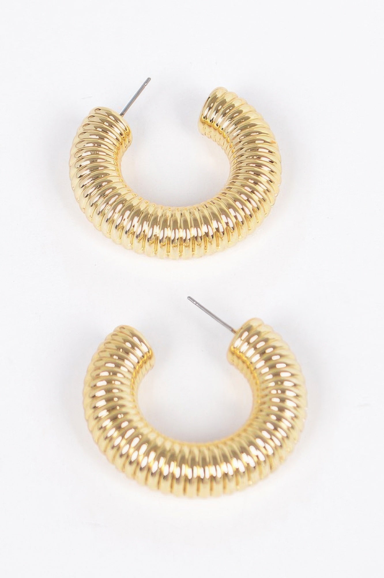 Ccb Hoop Earring